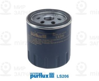Фильтр масляный PURFLUX LS206