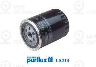 Фильтр масляный PURFLUX LS214