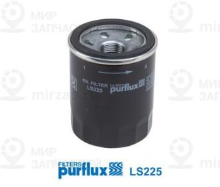 Фильтр масляный PURFLUX LS225