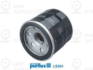 Фильтр масляный PURFLUX LS301