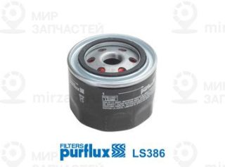 Фильтр масляный PURFLUX LS386