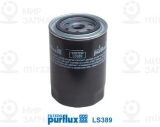 Фильтр масляный PURFLUX LS389