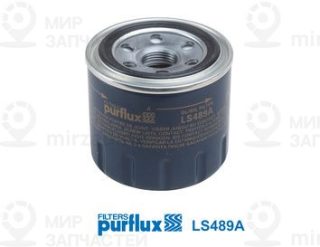 Фильтр масляный PURFLUX LS489A