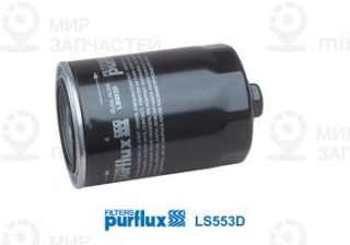 Фильтр масляный PURFLUX LS553D