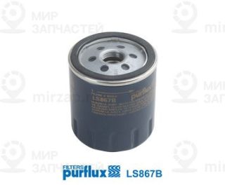 Фильтр масляный PURFLUX LS867B