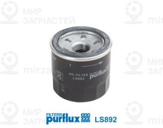 Фильтр масляный PURFLUX LS892