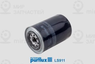 Фильтр масляный PURFLUX LS911