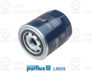 Фильтр масляный PURFLUX LS935