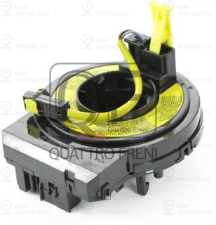 Запчасть QUATTRO FRENI QF00E00004