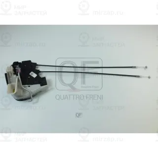 Запчасть QUATTRO FRENI QF10J00115