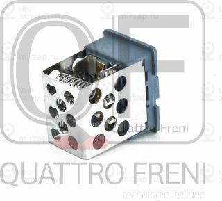 Запчасть QUATTRO FRENI QF10Q00009