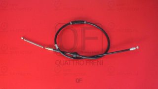 Запчасть QUATTRO FRENI QF16F00076
