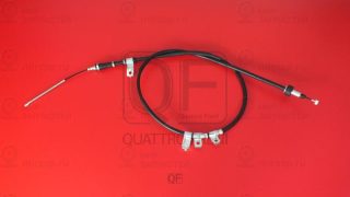 Запчасть QUATTRO FRENI QF16F00098