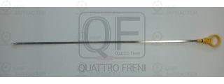Запчасть QUATTRO FRENI QF24A00034
