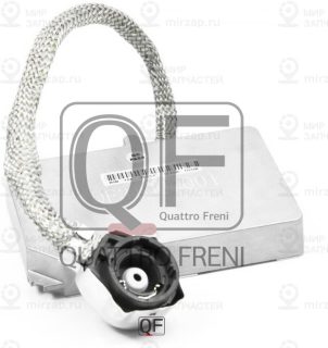 Запчасть QUATTRO FRENI QF31M00001