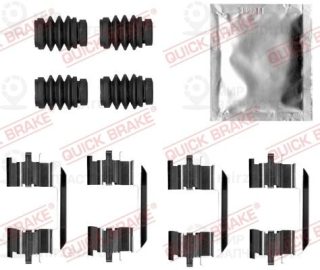 Комплектующие колодок дискового тормоза QUICK BRAKE 1090035