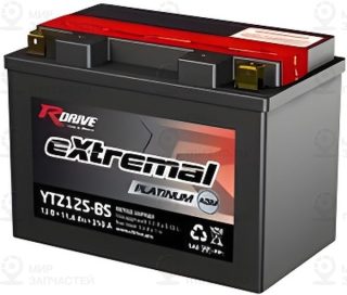 Запчасть RDrive YTZ12SBS
