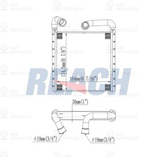 Запчасть REACH 11815006
