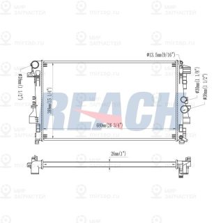 Запчасть REACH 14014002126