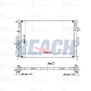 Запчасть REACH 14020917126