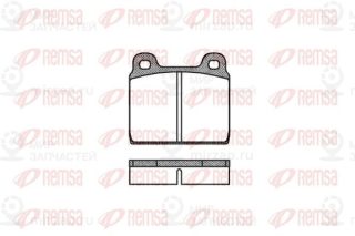 Запчасть REMSA 000220