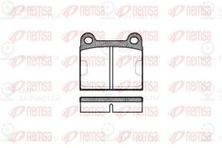 Запчасть REMSA 000660