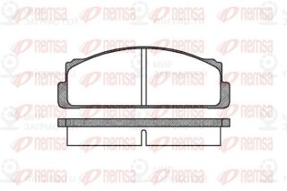 Запчасть REMSA 002200