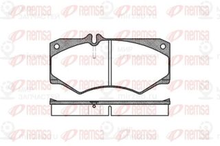 Запчасть REMSA 004730