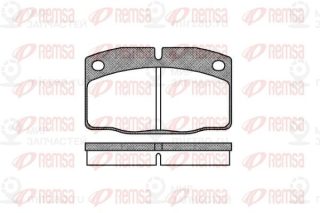 Запчасть REMSA 010100