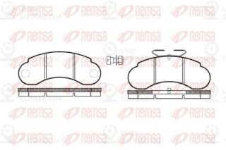 Запчасть REMSA 014220