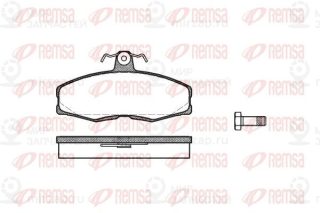 Запчасть REMSA 015400