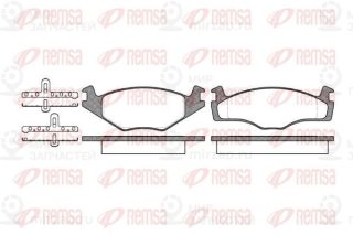 Запчасть REMSA 017110