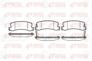 Запчасть REMSA 021422