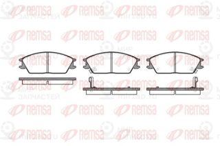 Запчасть REMSA 022402
