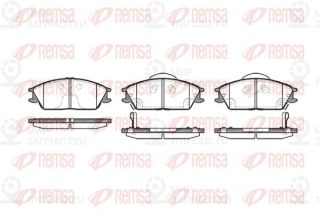 Запчасть REMSA 022422