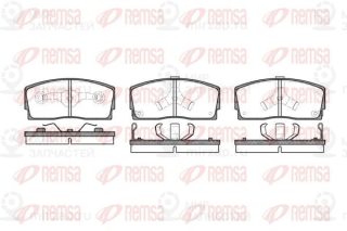 Запчасть REMSA 025402