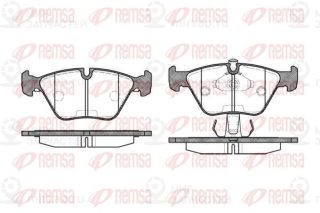 Запчасть REMSA 027015
