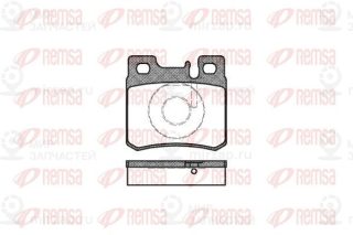 Запчасть REMSA 028220