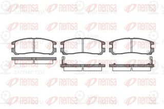 Запчасть REMSA 029102