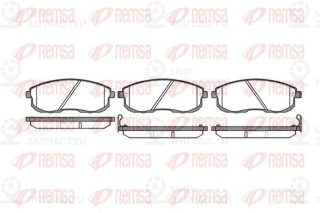 Запчасть REMSA 029312