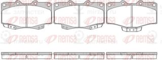 Запчасть REMSA 031504