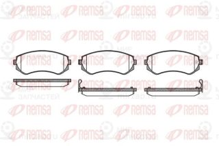 Запчасть REMSA 031712