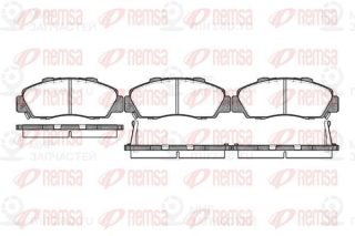 Запчасть REMSA 035102