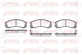 Запчасть REMSA 035402