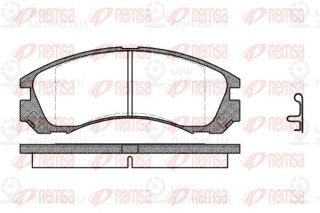 Запчасть REMSA 035422