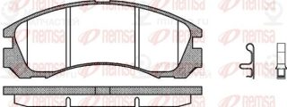 Запчасть REMSA 035432