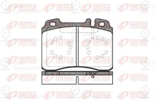 Запчасть REMSA 037920
