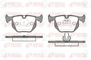 Запчасть REMSA 038120