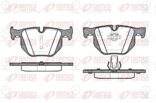 Запчасть REMSA 038160