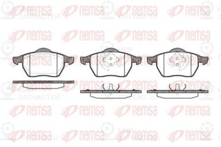 Запчасть REMSA 039020
